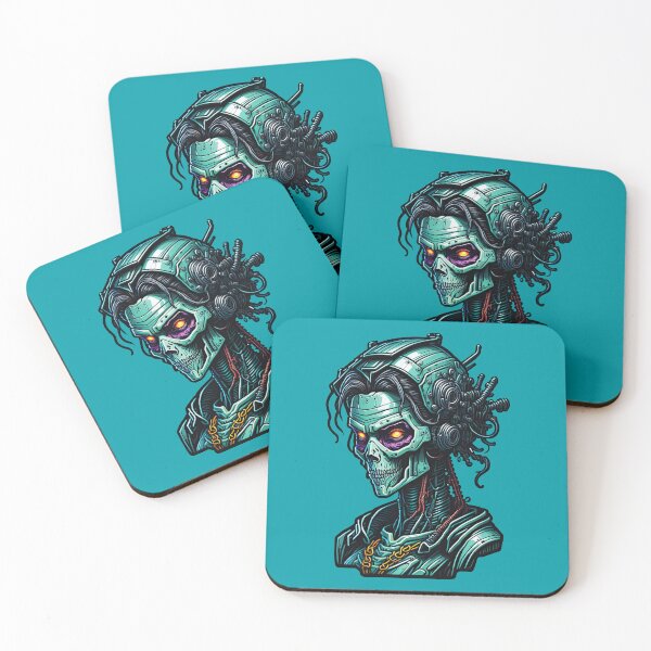 Item preview, Zombie Cyborgs S01 D03 designed and sold by Houerd.