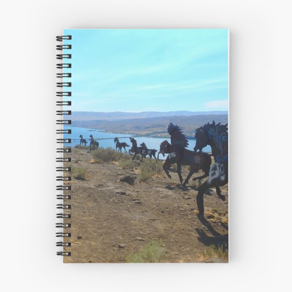 Item preview, Wild Horses designed and sold by Lacy Hempel.