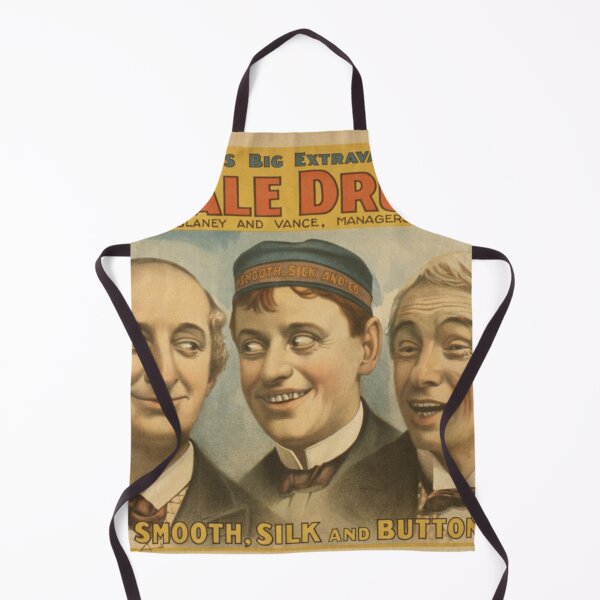 Item preview, Vaudeville Poster - A Female Drummer designed and sold by seaplain.
