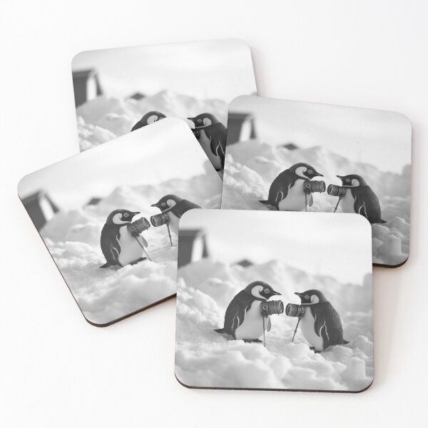 Item preview, Penguin Paparazzi: Snap-Happy Birds designed and sold by Brendon987.