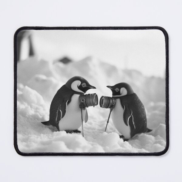 Item preview, Penguin Paparazzi: Snap-Happy Birds designed and sold by Brendon987.