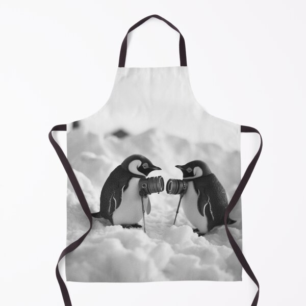 Item preview, Penguin Paparazzi: Snap-Happy Birds designed and sold by Brendon987.