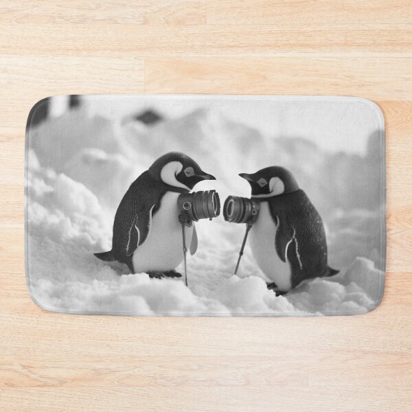 Item preview, Penguin Paparazzi: Snap-Happy Birds designed and sold by Brendon987.