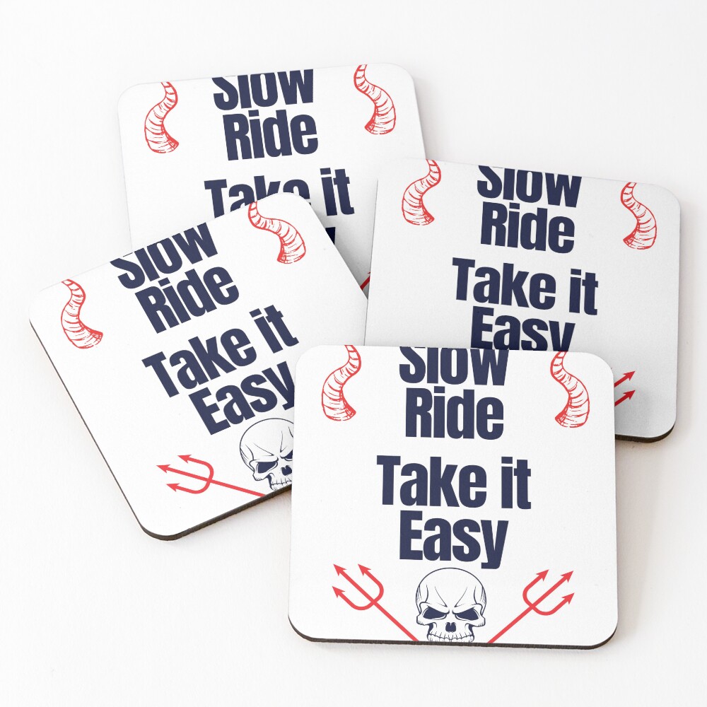 Item preview, Coasters (Set of 4) designed and sold by GenXYZstuff.