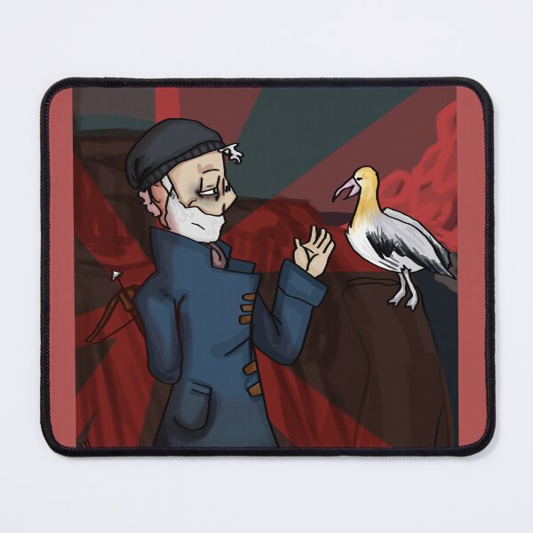Item preview, rime of the ancient mariner designed and sold by quantum27.