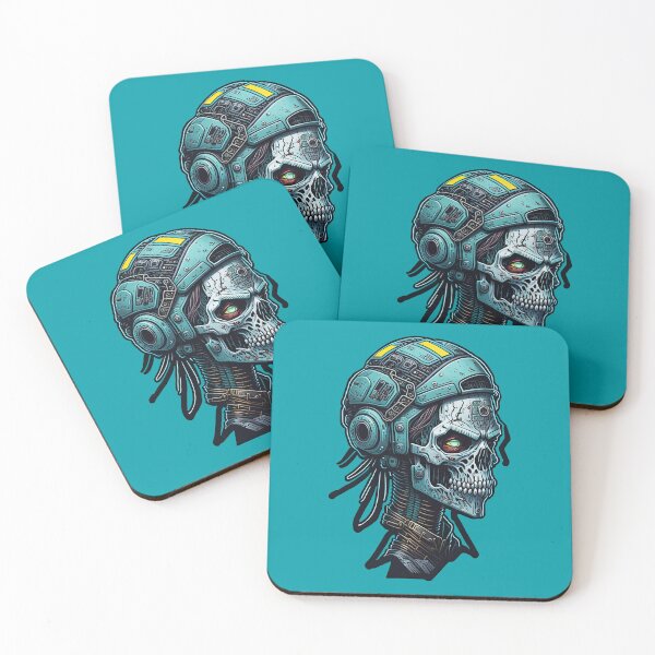 Item preview, Zombie Cyborgs S01 D04 designed and sold by Houerd.
