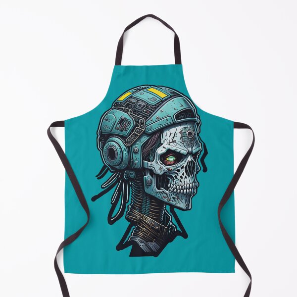 Item preview, Zombie Cyborgs S01 D04 designed and sold by Houerd.