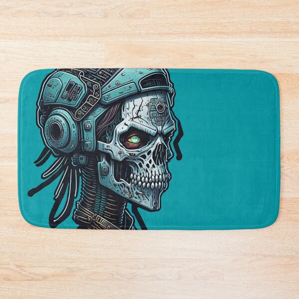 Item preview, Zombie Cyborgs S01 D04 designed and sold by Houerd.