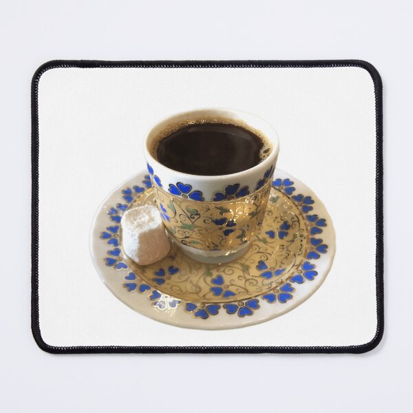 Item preview, Turkish coffee designed and sold by Popenika Designs.