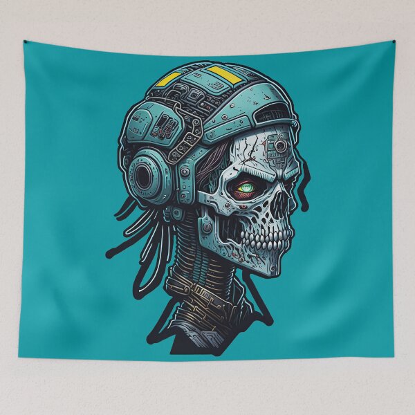 Item preview, Zombie Cyborgs S01 D04 designed and sold by Houerd.