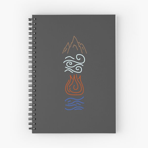 Item preview, Elementos designed and sold by EmoBread.