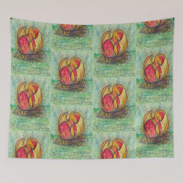 Item preview, Scotty’s fire designed and sold by Artladyjen.