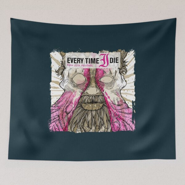 Item preview, Fear and Trembling   designed and sold by VintageArtworkv.