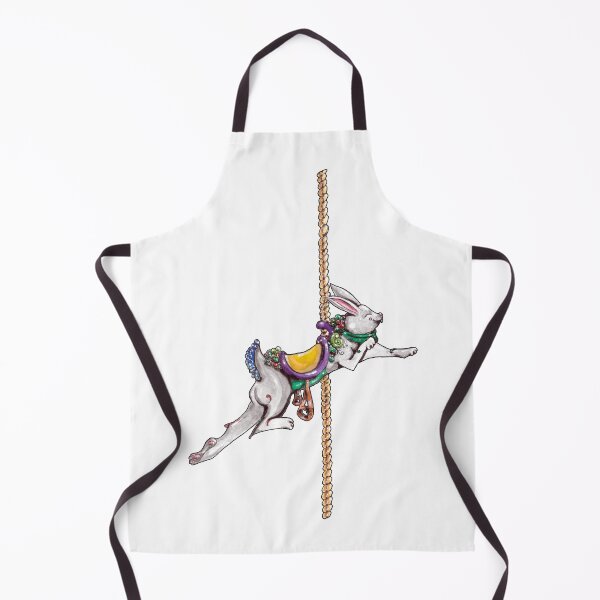 Item preview, Carousel Bunny designed and sold by Amy-Elyse Neer.