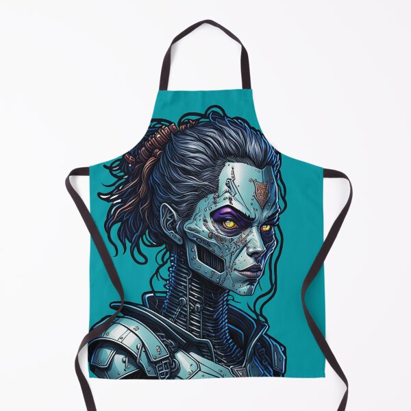 Item preview, Zombie Cyborgs S01 D06 designed and sold by Houerd.
