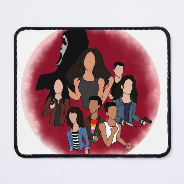 Item preview, Scream team designed and sold by Joey-universe19.