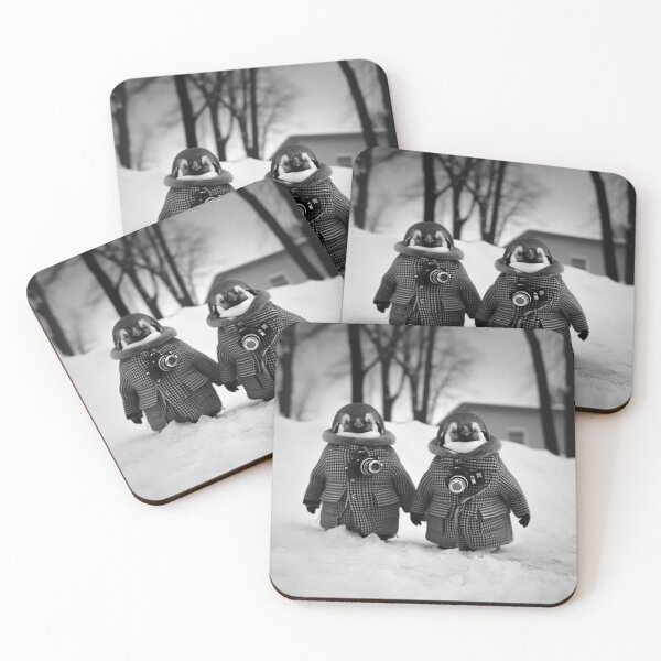 Item preview, Clicking Penguins: Cute Camera birds designed and sold by Brendon987.