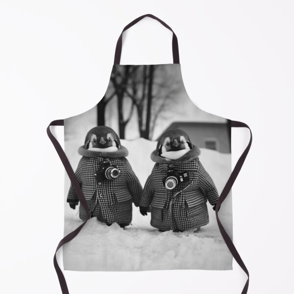 Item preview, Clicking Penguins: Cute Camera birds designed and sold by Brendon987.