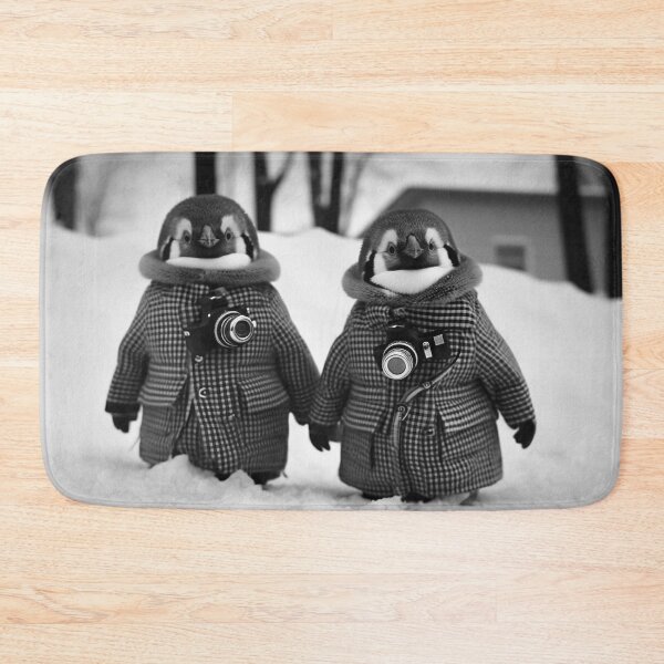 Item preview, Clicking Penguins: Cute Camera birds designed and sold by Brendon987.