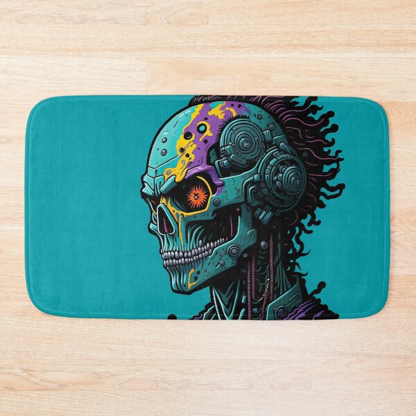 Item preview, Zombie Cyborgs S01 D07 designed and sold by Houerd.