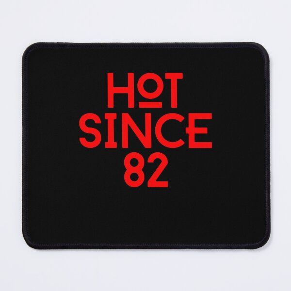 Item preview, hot since 82 best logo band  designed and sold by ZanderShanahan.