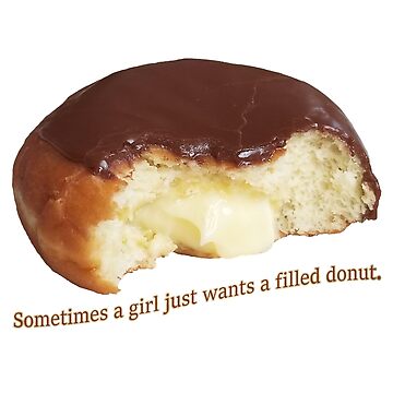 Artwork thumbnail, Sometimes a girl just wants a filled donut by Vixen-Games