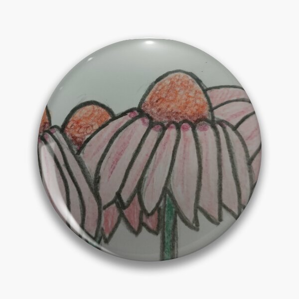 Item preview, Cone flowers  designed and sold by Jepner.