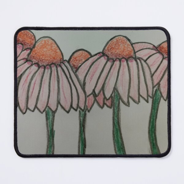 Item preview, Cone flowers designed and sold by Jepner.