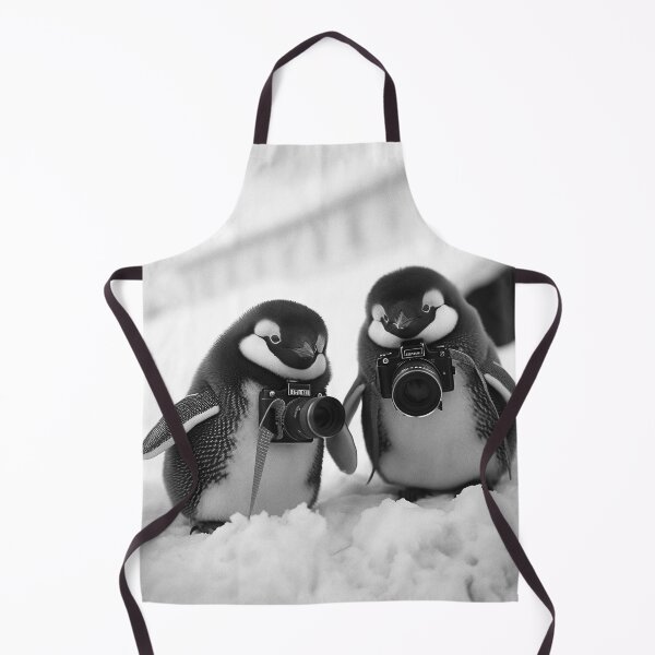 Item preview, Penguins with Pixels: Freeze Frame Friends designed and sold by Brendon987.