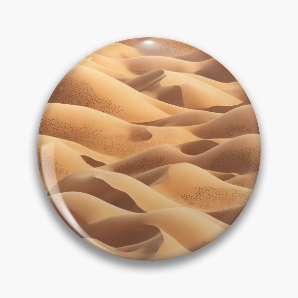 Item preview, Captivating dunes, desert landscape designed and sold by CoolPixels.