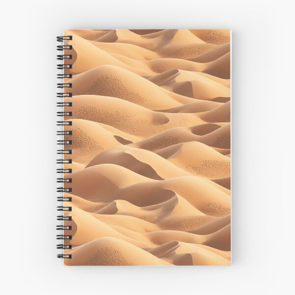 Item preview, Captivating dunes, desert landscape designed and sold by CoolPixels.