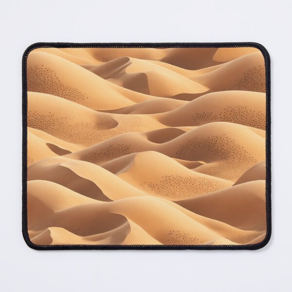 Item preview, Captivating dunes, desert landscape designed and sold by CoolPixels.