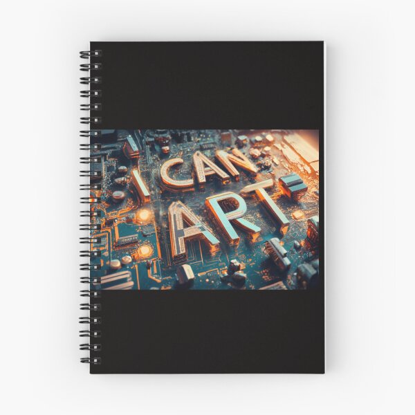 Item preview, I Can Art designed and sold by shakespeare1212.