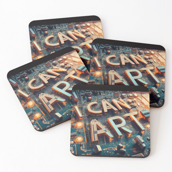 Item preview, I Can Art designed and sold by shakespeare1212.
