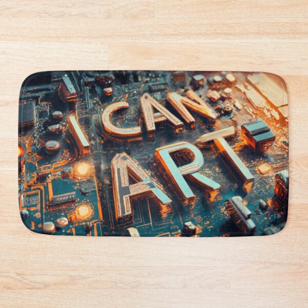 Item preview, I Can Art designed and sold by shakespeare1212.