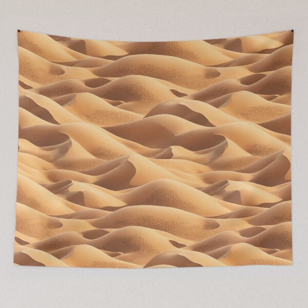 Item preview, Captivating dunes, desert landscape designed and sold by CoolPixels.