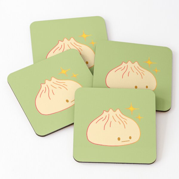Item preview, Cute Steamed Bun/Bao designed and sold by SpaceDiver-001.