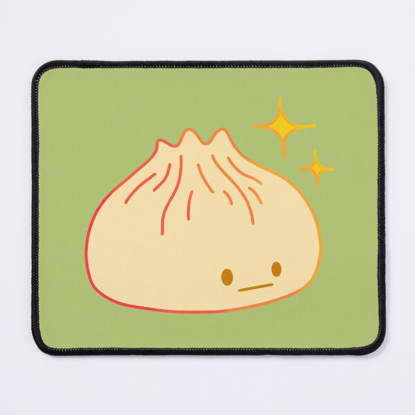 Item preview, Cute Steamed Bun/Bao designed and sold by SpaceDiver-001.