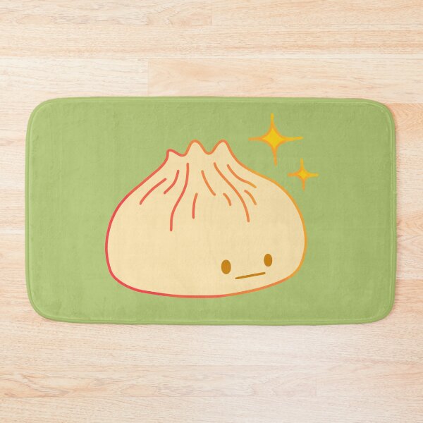 Item preview, Cute Steamed Bun/Bao designed and sold by SpaceDiver-001.