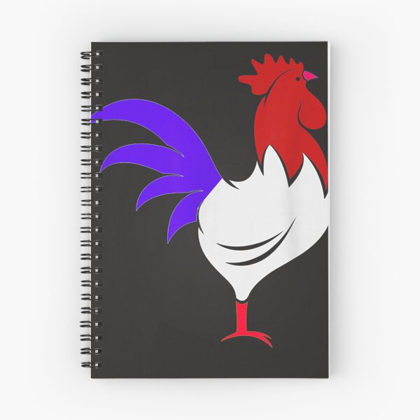 Item preview, Gallic Rooster - French National Pride  France Flag  designed and sold by JohnJClarka.