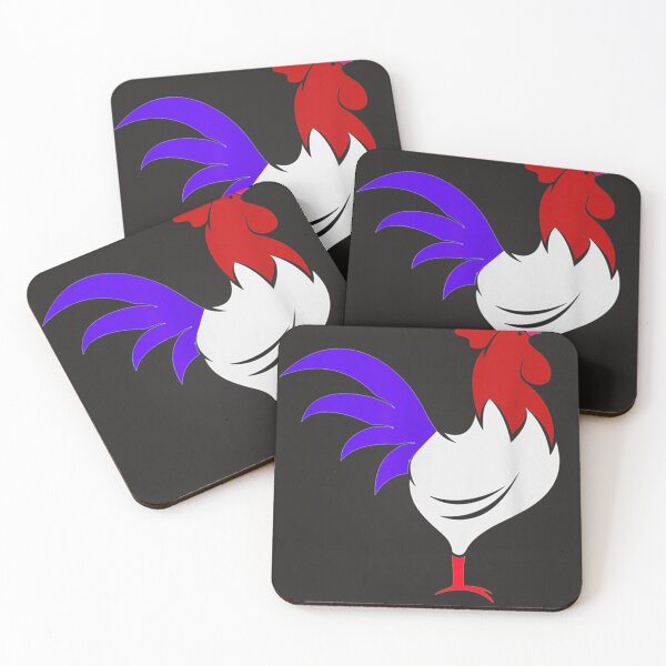 Item preview, Gallic Rooster - French National Pride  France Flag  designed and sold by JohnJClarka.