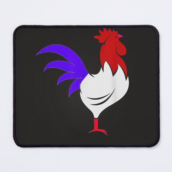 Item preview, Gallic Rooster - French National Pride France Flag designed and sold by JohnJClarka.