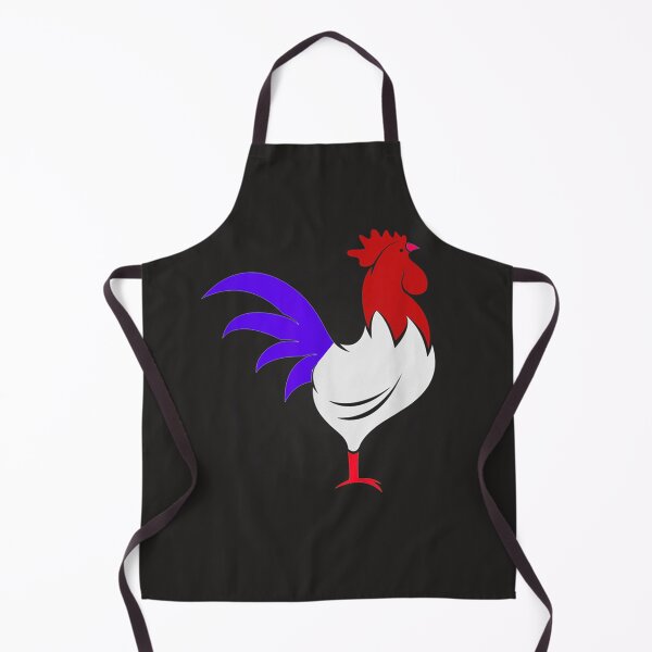 Item preview, Gallic Rooster - French National Pride France Flag designed and sold by JohnJClarka.