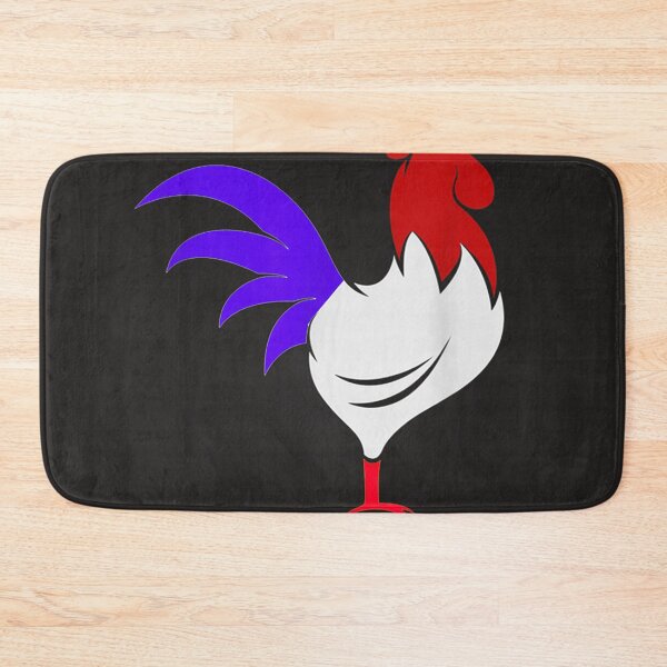 Item preview, Gallic Rooster - French National Pride  France Flag  designed and sold by JohnJClarka.