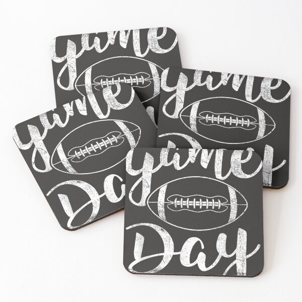 Item preview, Game Day Football  - Cute Football Top designed and sold by JohnJClarka.