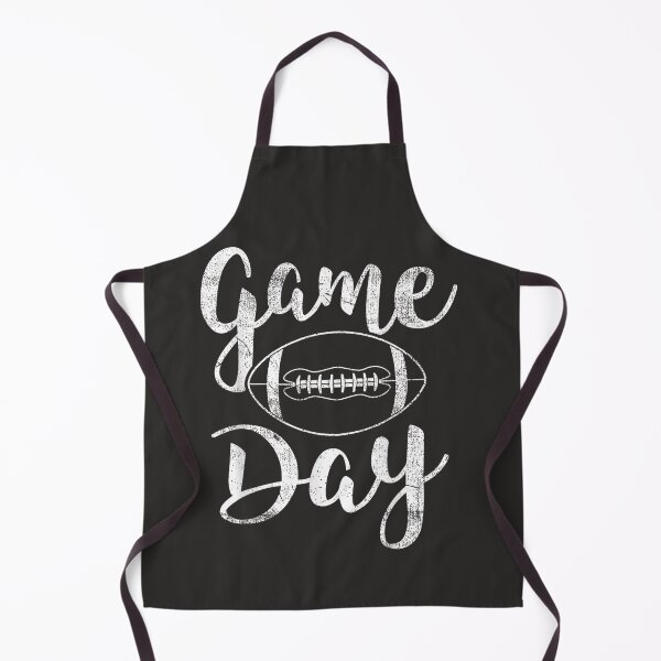 Item preview, Game Day Football - Cute Football Top designed and sold by JohnJClarka.