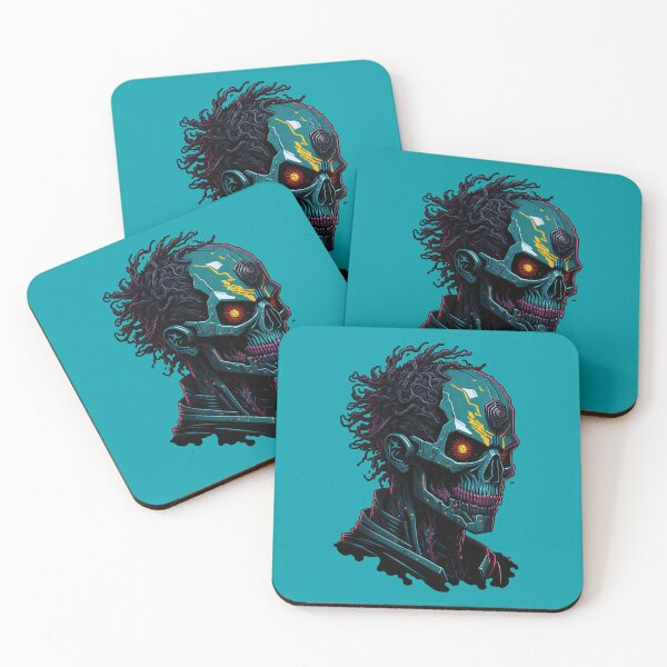 Item preview, Zombie Cyborgs S01 D09 designed and sold by Houerd.