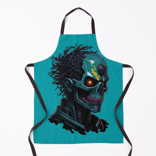 Item preview, Zombie Cyborgs S01 D09 designed and sold by Houerd.