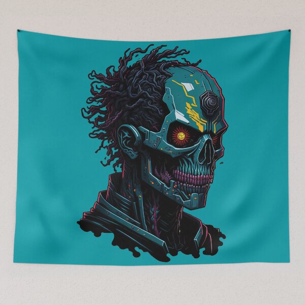 Item preview, Zombie Cyborgs S01 D09 designed and sold by Houerd.