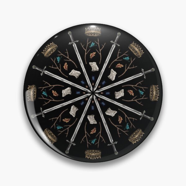Item preview, Cruel Prince Inspired Design designed and sold by StephNSketch.